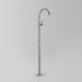 Astra Walker Icon + Lever Freestanding Bath Mixer with 242mm Swivel Spout – A67.08.V6.LH
