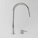 Astra Walker Icon + Lever Kitchen Set with Pull Out Dual Spray – A67.08.V8.H.LH
