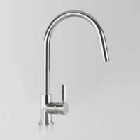 Astra Walker Icon + Lever Kitchen Mixer with Pull Out Dual Spray – A67.08.V8.LH