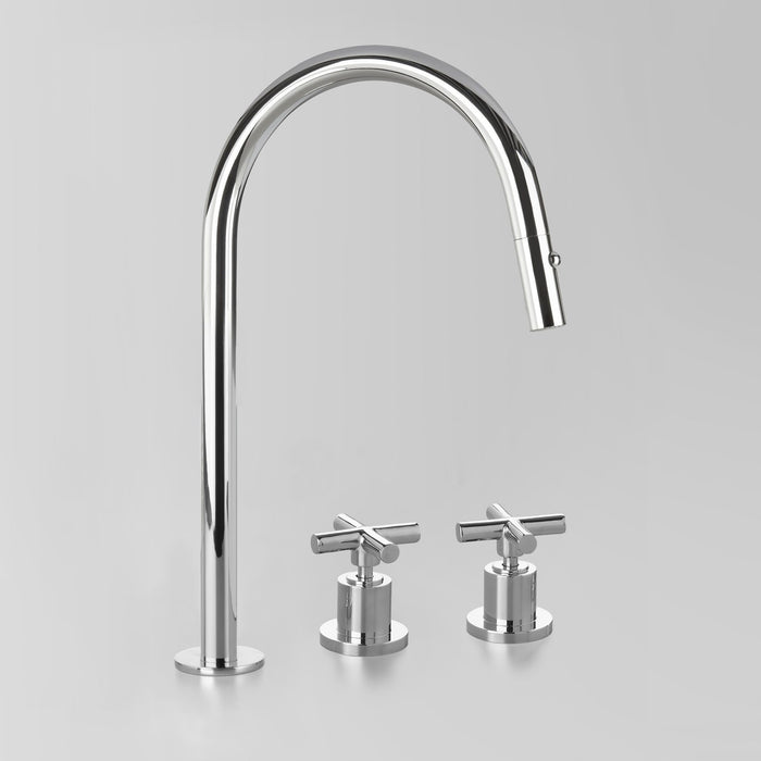 Astra Walker Astra Walker Icon + Kitchen Set with Pull Out Dual Spray – A67.08.V8.O