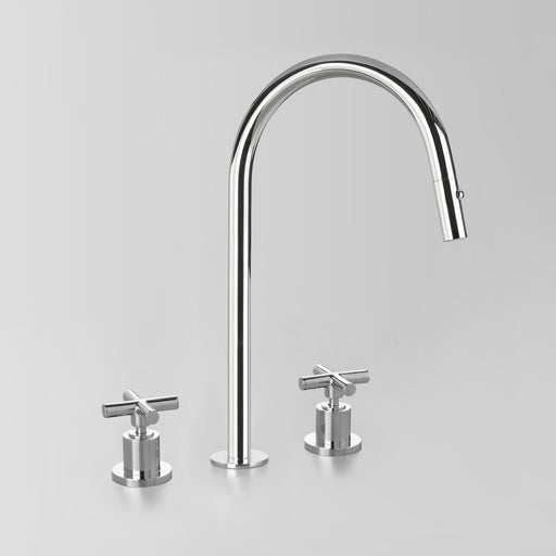 Astra Walker Astra Walker Icon + Kitchen Set with Pull Out Dual Spray – A67.08.V8.T