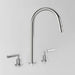Astra Walker Icon + Lever Kitchen Tapset with Pull Out Dual Spray – A67.08.V8.T.LH
