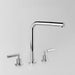 Astra Walker Icon + Lever Kitchen Tapset with Pull Out Spray – A67.08.V9.T.LH