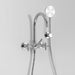 Astra Walker Astra Walker Icon + Bath Mixer with Single-function Hand Shower Wall Mount – A67.20.V2.M