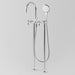 Astra Walker Astra Walker Icon + Bath Mixer with multi-function Hand Shower Floor Mount – A67.22.V2
