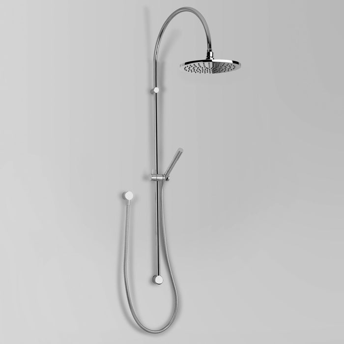 Astra Walker Astra Walker Icon + Exposed Shower with 200mm Rose & Hand Shower – A67.24.V3