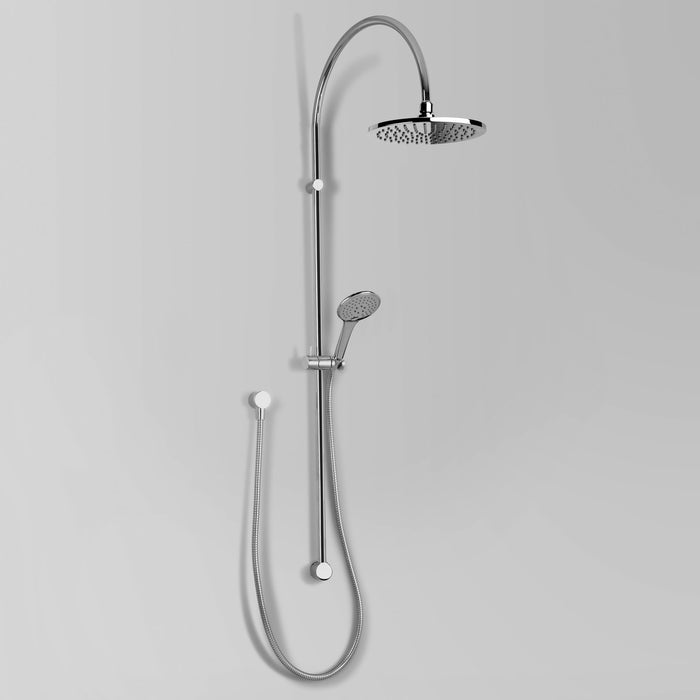 Astra Walker Astra Walker Icon + Exposed Shower with 200mm Rose & Multi-Function Hand Shower – A67.24.V4
