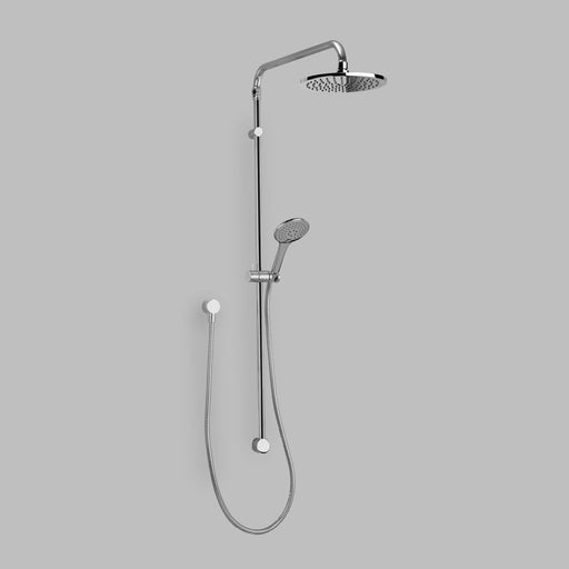 Astra Walker Astra Walker Icon + Exposed Shower with 200mm Rose & Multi-Function Hand Shower – A67.24.V6