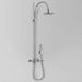 Astra Walker Icon + Lever Exposed Shower Set with 200mm Rose & Hand Shower – A67.25.LH