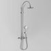 Astra Walker Icon + Lever Exposed Shower Set with 200mm Rose & Multi-Function Hand Shower – A67.25.V2.LH