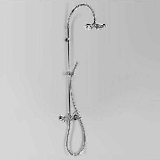 Astra Walker Astra Walker Icon + Exposed Shower Set with 200mm Rose & Hand Shower – A67.25.V3