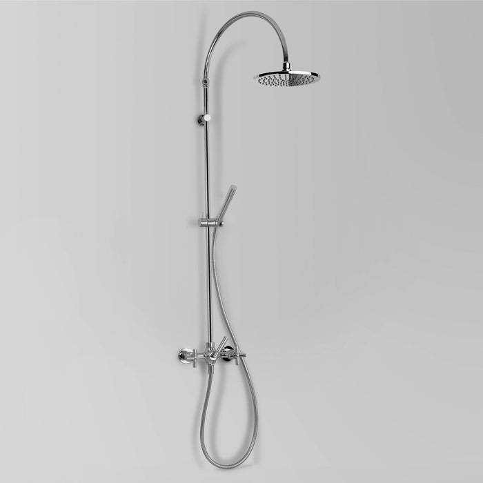 Astra Walker Astra Walker Icon + Exposed Shower Set with 200mm Rose & Hand Shower – A67.25.V3
