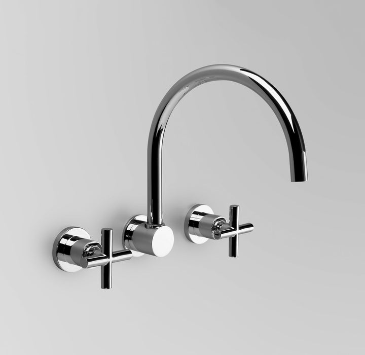 Astra Walker Astra Walker Icon + Wall Set with 230mm Swivel Spout – A67.28