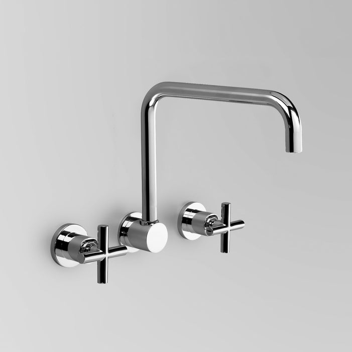 Astra Walker Astra Walker Icon + Wall Set with 257mm Swivel Spout – A67.28.V2