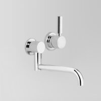 Astra Walker Icon + Lever Wall Set with 200mm Swivel Spout – A67.29.48.LH
