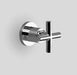 Astra Walker Astra Walker Icon + Bath/Shower Diverter – Non-Mixing In-Wall Type – A67.41