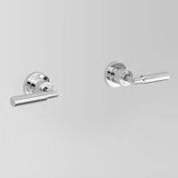 Astra Walker Icon + Lever Wall Tap Set – A67.49.LH