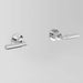 Astra Walker Icon + Lever Wall Tap Set – A67.49.LH
