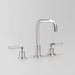 Astra Walker Astra Walker Icon + Lever Knurled Basin Set with 110mm Swivel Spout – A68.00.V2.KN