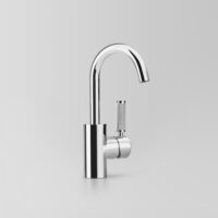 Astra Walker Astra Walker Icon + Lever Knurled Basin Mixer – A68.03.KN