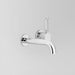 Astra Walker Astra Walker Icon + Lever Knurled Wall Mixer Set with 200mm Spout – A68.06.48.KN
