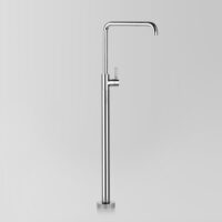 Astra Walker Astra Walker Icon + Lever Knurled Bath Mixer – A68.08.V10.KN