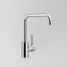 Astra Walker Astra Walker Icon + Lever Knurled Kitchen Mixer with 200mm Swivel Spout – A68.08.V2.KN