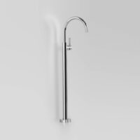 Astra Walker Astra Walker Icon + Lever Knurled Bath Mixer – A68.08.V5.KN