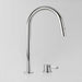 Astra Walker Astra Walker Icon + Lever Knurled Kitchen Set with Pull Out Dual Spray – A68.08.V8.H.KN