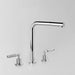 Astra Walker Astra Walker Icon + Lever Knurled Kitchen Tapset with Pull Out Spray – A68.08.V9.T.KN – A68.08.V9.T.KN