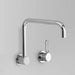Astra Walker Astra Walker Icon + Lever Knurled Wall Set with 257mm Swivel Spout – A68.28.48.V2.KN – A68.28.48.V2.KN