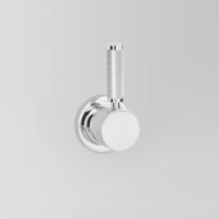 Astra Walker Astra Walker Icon + Lever Knurled Wall Mixer – A68.48.KN – A68.48.KN