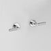 Astra Walker Astra Walker Icon + Lever Knurled Wall Tap Set – A68.49.KN – A68.49.KN