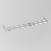 Astra Walker Icon + Lever Double Towel Rail – A68.57.6