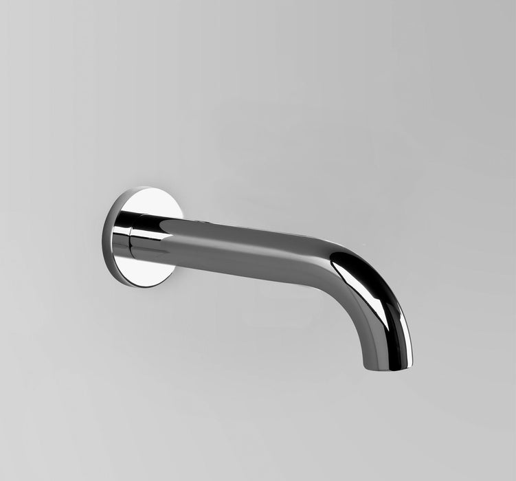 Astra Walker Icon Wall Spout 150mm length, Ø25mm – A69.05.S.25