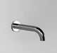Astra Walker Icon Wall Spout 150mm length, Ø25mm – A69.05.S.25