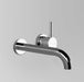 Astra Walker Icon Wall Mixer Set with 200mm Spout – A69.06.48