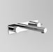 Astra Walker Icon Wall Set with 200mm Straight Spout on Backplate – A69.06.BP.V2