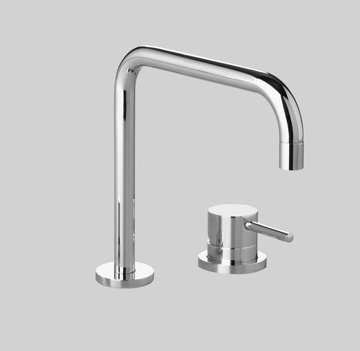 Astra Walker Icon Hob Mixer Set with 225mm Swivel Spout – A69.07.V6.V2