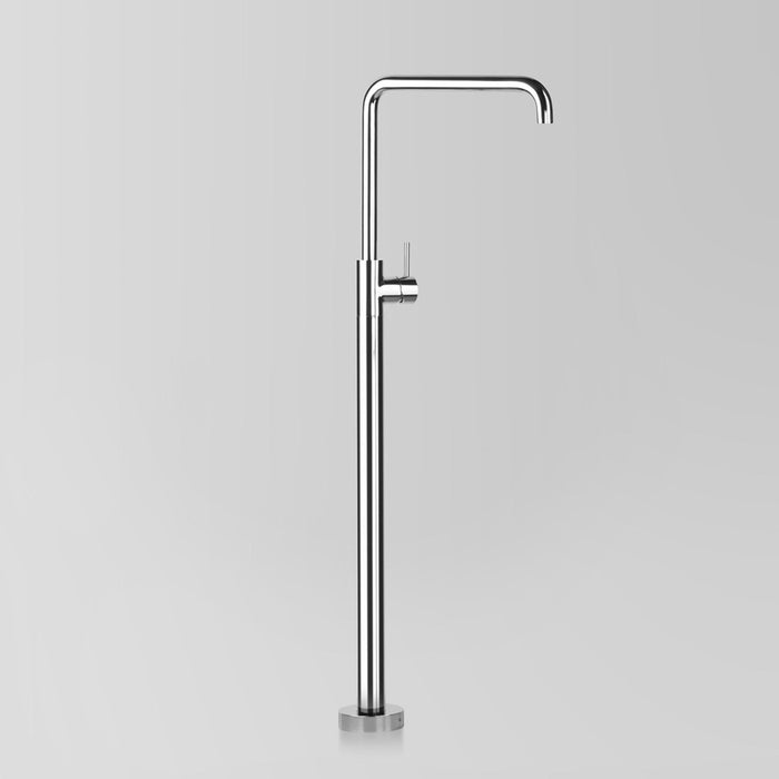 Astra Walker Icon Freestanding Bath Mixer with 300mm Swivel Spout – A69.08.V10