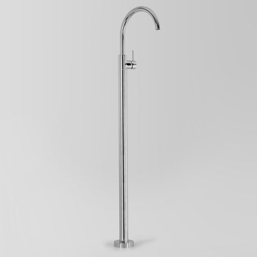 Astra Walker Icon Freestanding Basin Mixer with 242mm Swivel Spout – A69.08.V6
