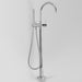 Astra Walker Icon Freestanding Bath Mixer with 242mm Swivel Spout & Hand Shower – A69.08.V7