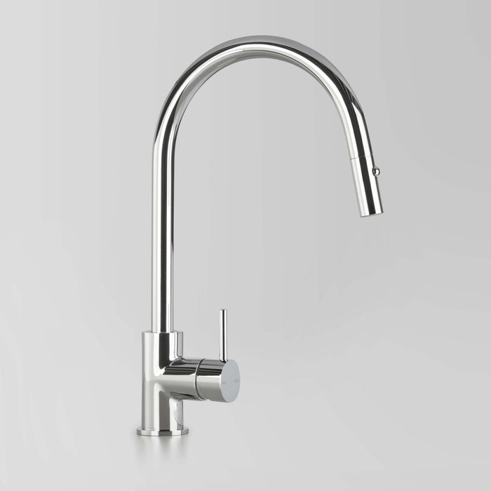Astra Walker Icon Kitchen Mixer with Pull Out Spout with Dual Spray – A69.08.V8