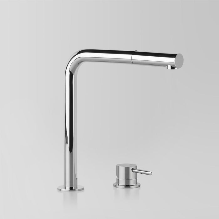 Astra Walker Icon Kitchen Set with Hob Mixer and Pull Out Spout – A69.08.V9.H