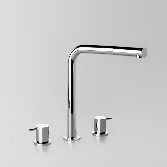 Astra Walker Icon Kitchen Set & Pull Out Spout – A69.08.V9.T