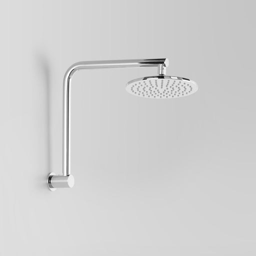 Astra Walker Icon Wall Mounted Shower Arm with 200mm Rose – A69.10.11.A.200