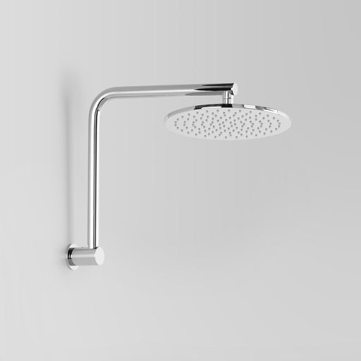 Astra Walker Icon Wall Mounted Shower Arm with 250mm Rose – A69.10.11.A.250