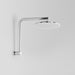 Astra Walker Icon Wall Mounted Shower Arm with 250mm Rose – A69.10.11.A.250