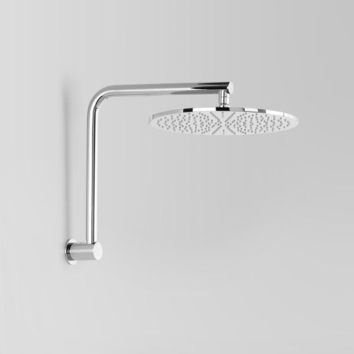 Astra Walker Icon Wall Mounted Shower Arm with 300mm Rose – A69.10.11.A.300