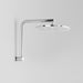 Astra Walker Icon Wall Mounted Shower Arm with 300mm Rose – A69.10.11.A.300